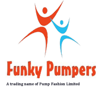 Funky Pumpers Promo Codes & Coupons