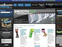 Compression Stockings Promo Codes & Coupons