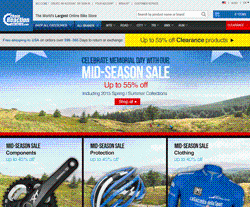 Chain Reaction Cycles Promo Codes & Coupons