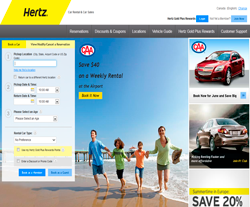 Hertz UK Promo Codes & Coupons