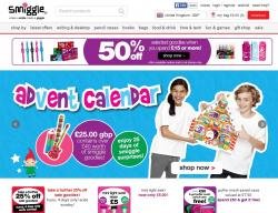 Smiggle Promo Codes & Coupons