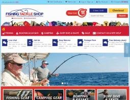Fishing Tackle Shop Promo Codes & Coupons