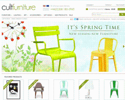 Cult Furniture Promo Codes & Coupons