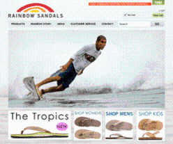 Rainbow Sandals Promo Codes & Coupons