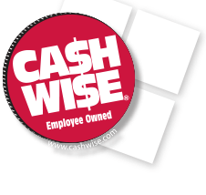 Cash Wise Promo Codes & Coupons