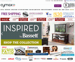 Cymax Stores Promo Codes & Coupons