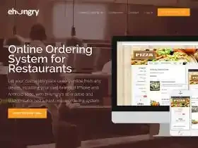 Ehungry.com Promo Codes & Coupons