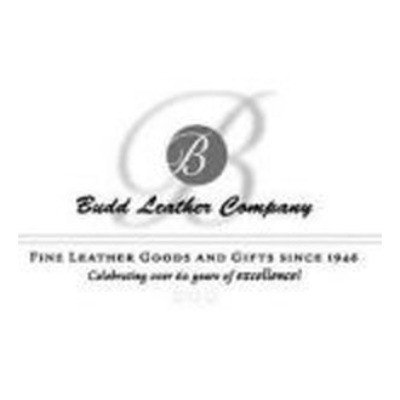 Budd Leather Promo Codes & Coupons