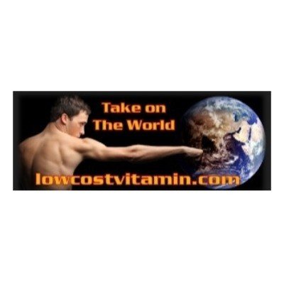 LowCostVitamin Promo Codes & Coupons