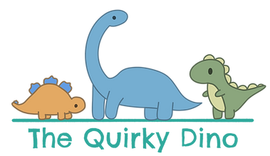 The Quirky Dino Promo Codes & Coupons