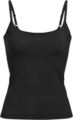 Women's Seamless-Cropped Cami Top