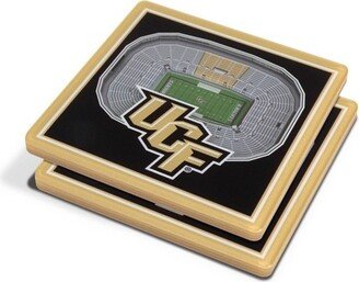 UCF Knights 3D Stadium View Coaster