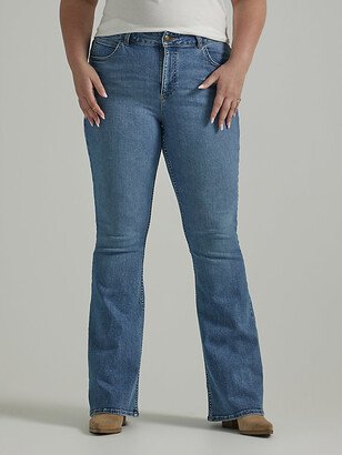 Legendary Flare Jeans-AA