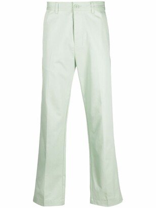 Cotton Chino Trousers-AA