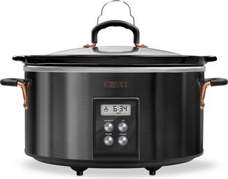 6-Qt. Programmable Slow Cooker, Created for Macy's