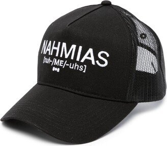 Pronunciation Trucker Hat