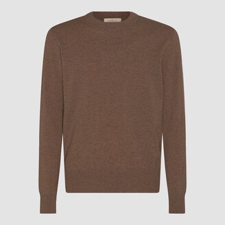 Piacenza Cashmere Vicuna Cashmere Jumper