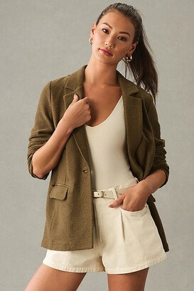 Bryce Knit Blazer Jacket