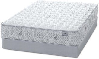 by Aireloom Coppertech Silver 12.5 Firm Mattress Set- California King, Created for Macy's
