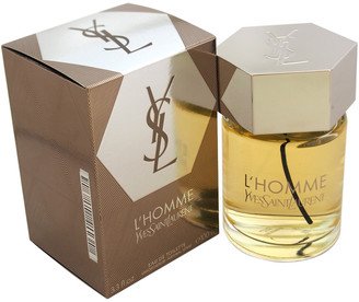 Ysl Men's L'homme 3.3Oz Eau De Toilette Spray