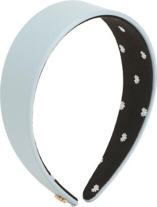 TJMAXX Faux Leather Cher Headband For Women