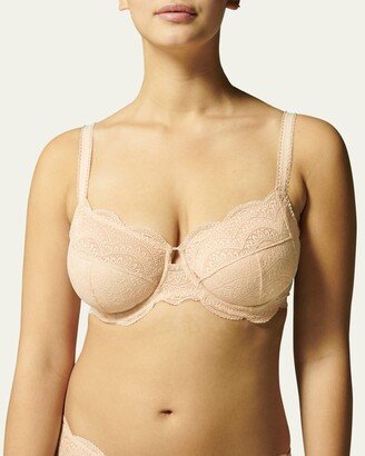 Karma Full Cup Support Lace Bra