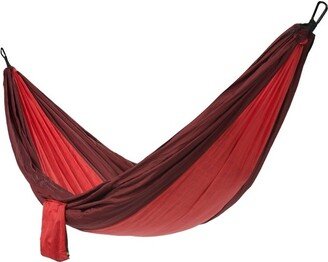 Double Lightweight Hammock - Red