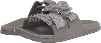 Chillos Slide (Pierce Steeple Gray) Women's Shoes