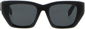 Hinkley Square Frame Sunglasses-AB