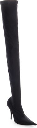 Knife Over-the-Knee Boot