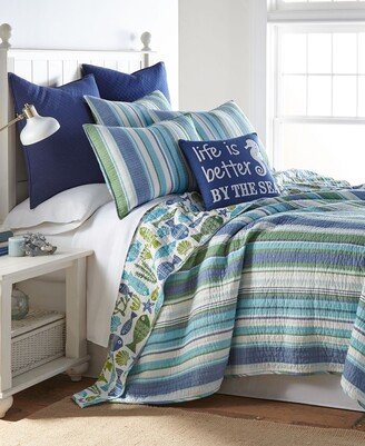 Vero Quilt Set, King