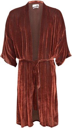 Catherine Robe Copper