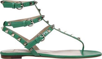 Garavani Rockstud Open Toe Sandals-AA