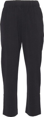 Cropped Tailored Trousers-BH