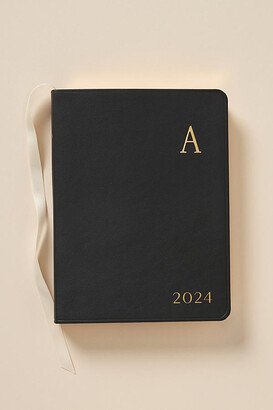 2024 17-Month Monogram Planner-AA