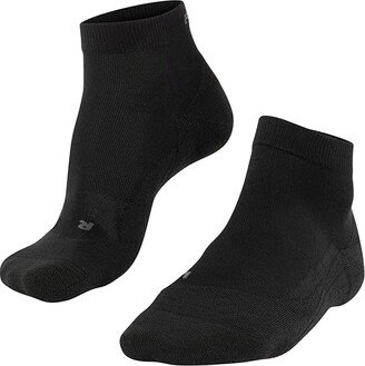 GO2 Short Golf Socks (Black) Women's Knee High Socks Shoes