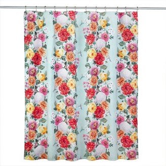 Vern Yip Floral Shower Curtain