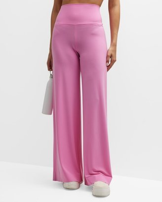 Elephant Wide-Leg Pants-AA