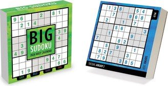 TF Publishing 2024 Daily Desktop Calendar 5.25x5.25 Sudoku Puzzles