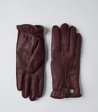 Shearling Gloves-AA