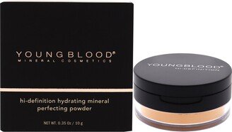 Hi-Definition Hydrating Mineral Perfecting Powder - Warmth by Youngblood for Women - 0.35 oz Powder