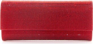 Ritz Fizz Red Clutch