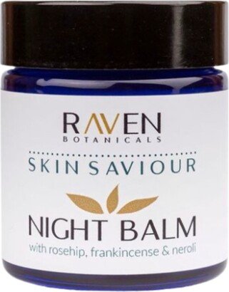 Raven Botanicals Skin Saviour Night Balm