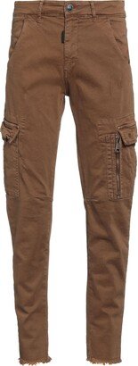 Pants Brown-AJ