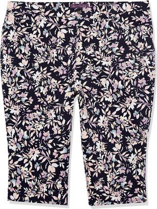 Women's Plus Size Amanda Capri Jean-AG