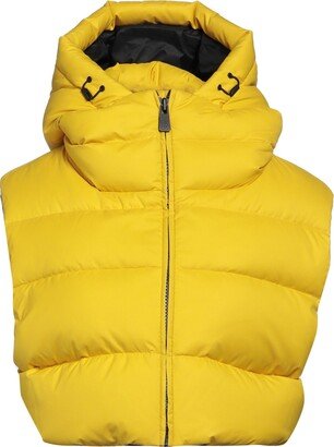 Down Jacket Yellow-AA