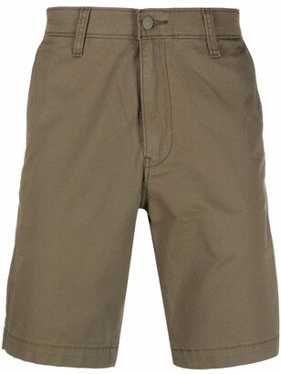 Tapered Chino Trousers-AA