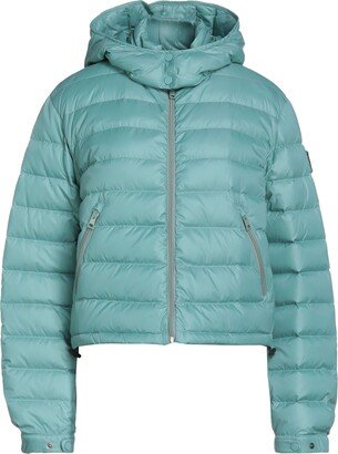 HISTORIC Down Jacket Turquoise