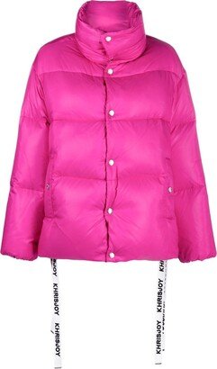 Padded Puffer Jacket-AB