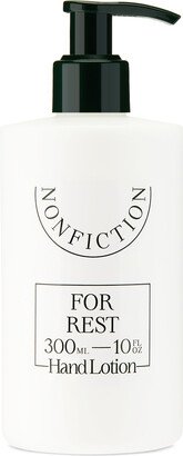 Nonfiction For Rest Hand Lotion, 300 mL